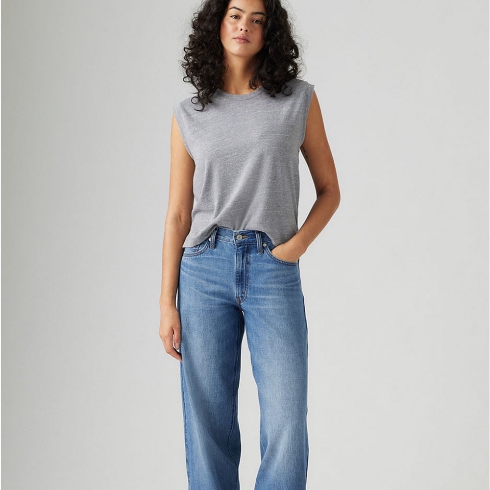 Levi’s Women’s Baggy Dad Jeans